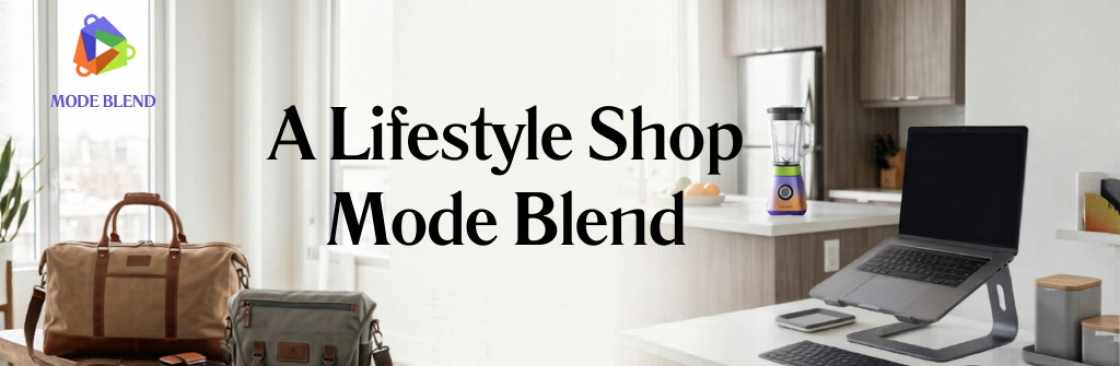 Shop Mode Blend Cover Image