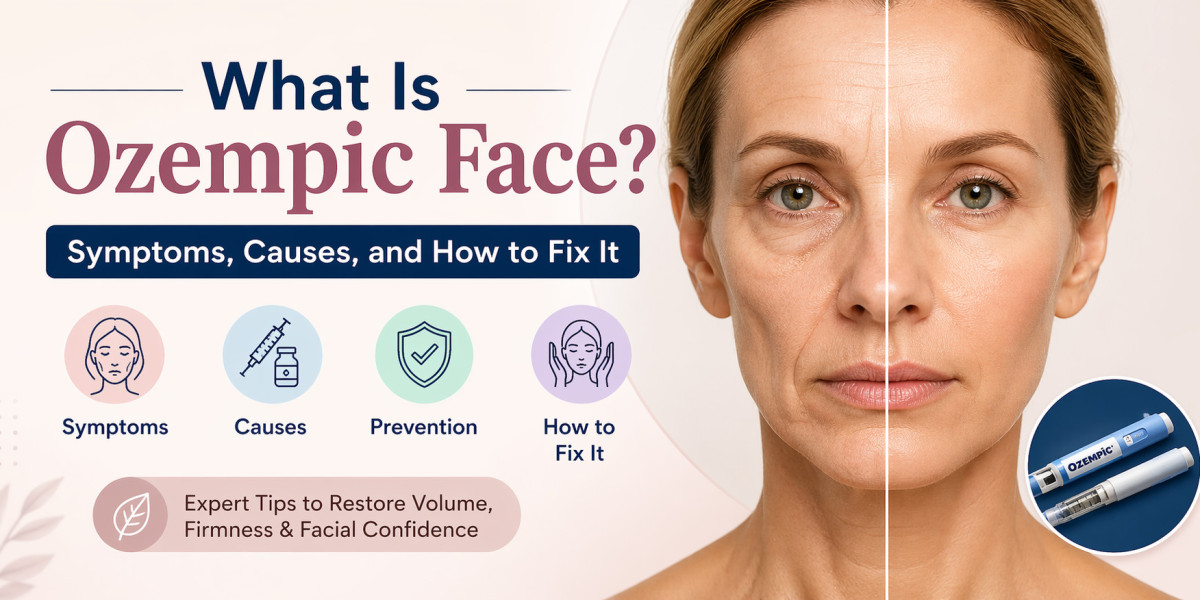 What Is Ozempic Face? Causes, Symptoms & Prevention