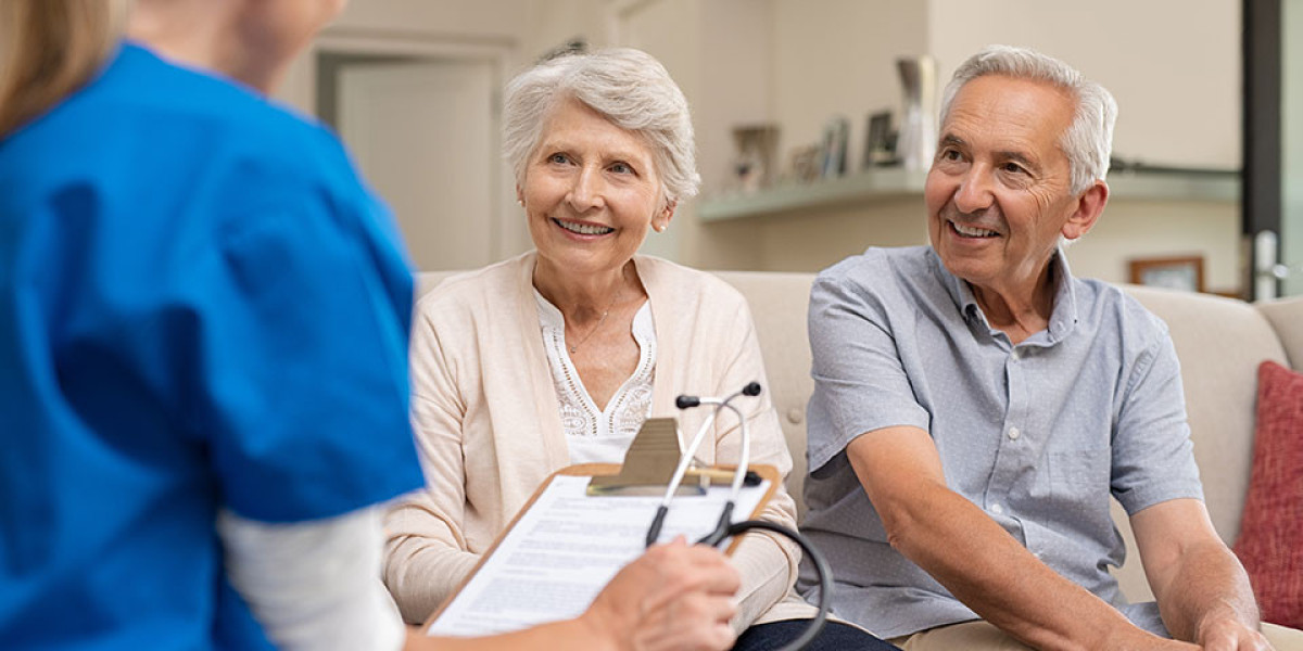 Occupational Therapy for Elderly at Home: Regaining Independence Safely