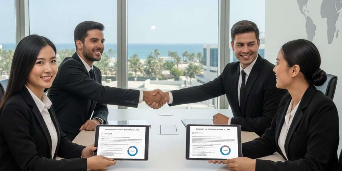Company Formation in UAE: Launch Your Business with Confidence Through Stratrich