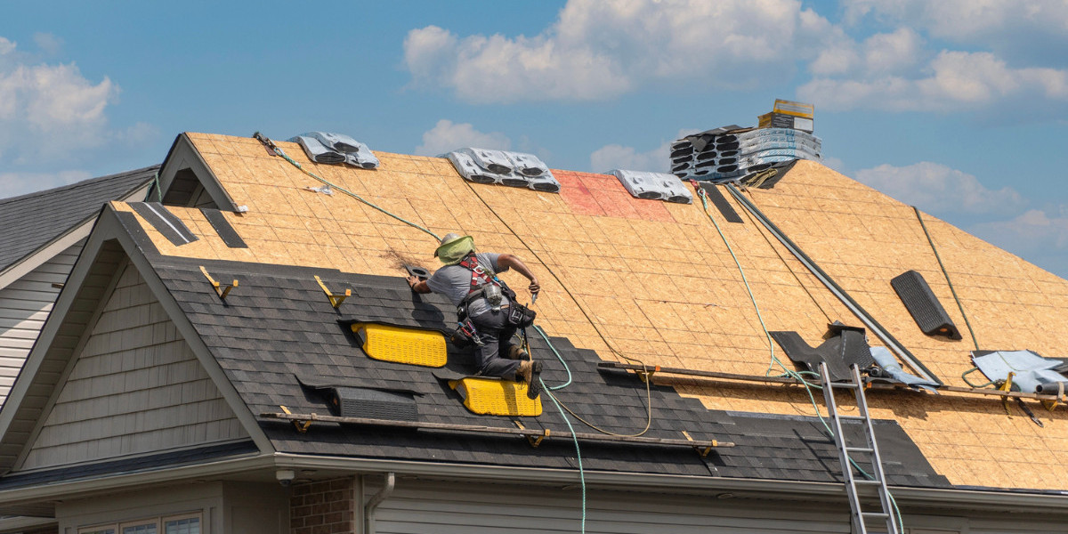How Roof Replacements Improve Safety and Property Value
