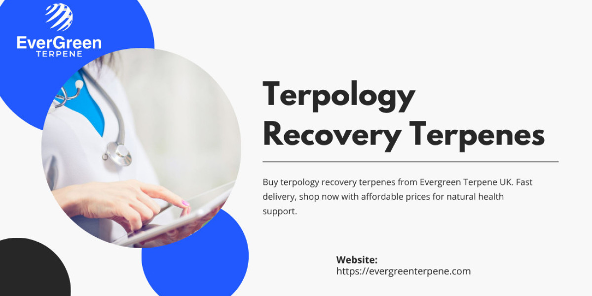 Terpology Recovery Terpenes: Natural Support for Mind & Body | Evergreen Terpene