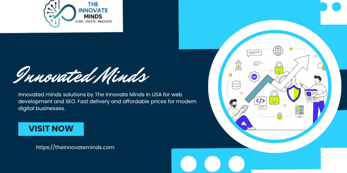 Innovated Minds: Smart Digital Solutions by The Innovate Minds
