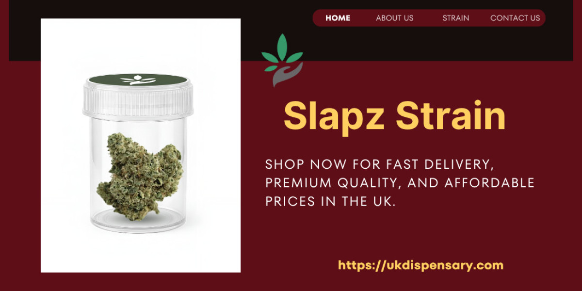 Buy Slapz Strain Now – Premium Hybrid by UK Dispensary