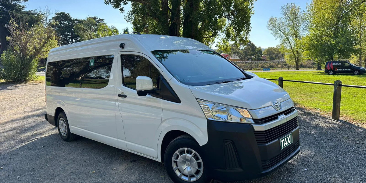 Melbourne Maxi Cab: The Smarter Way to Travel Together