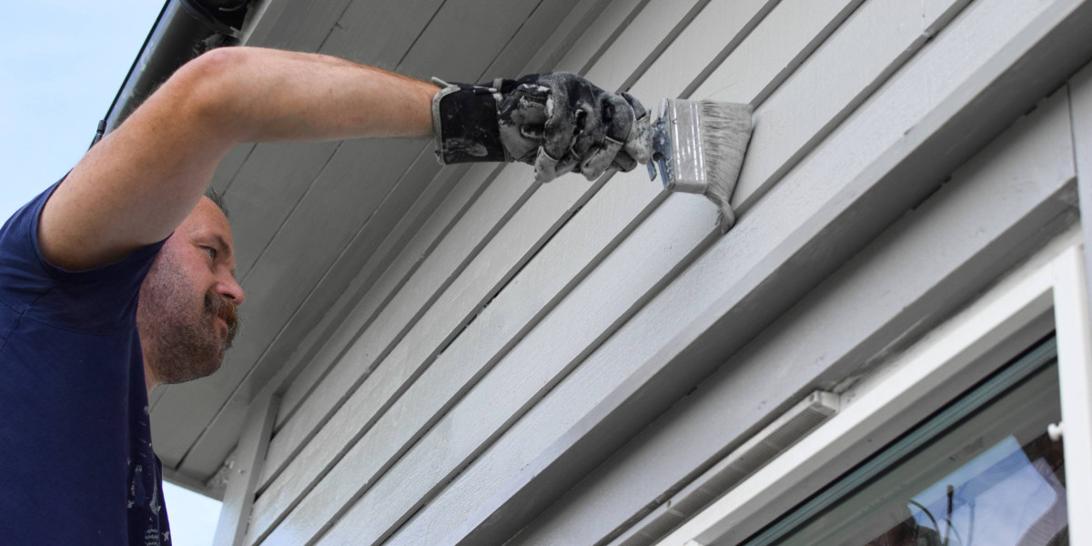 Exterior Painting Services Slough