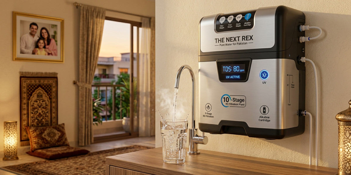 RO Water Plant in Pakistan – A Complete Solution for Clean & Safe Drinking Water
