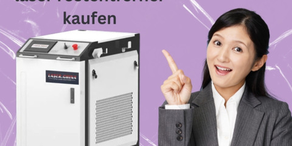 Laser Rostentferner kaufen – Effiziente Reinigungslösungen bei Lasershop entdecken