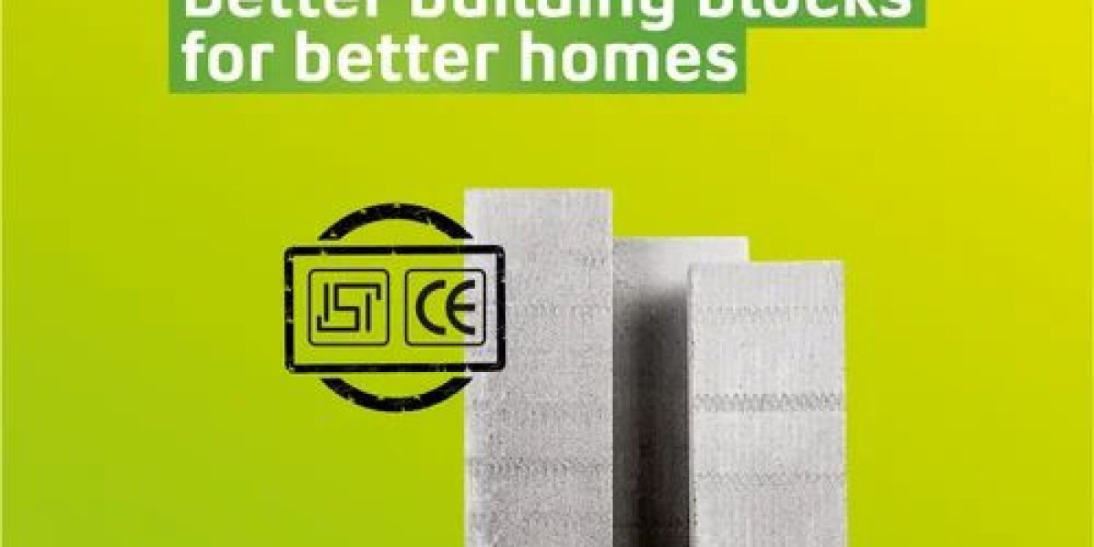 Magicrete Building Solutions: India’s Trusted Name in AAC Block Manufacturing