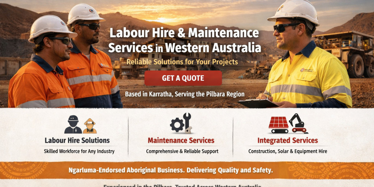 Leveraging Labour Hire and Maintenance Services in Western Australia for Business Growth