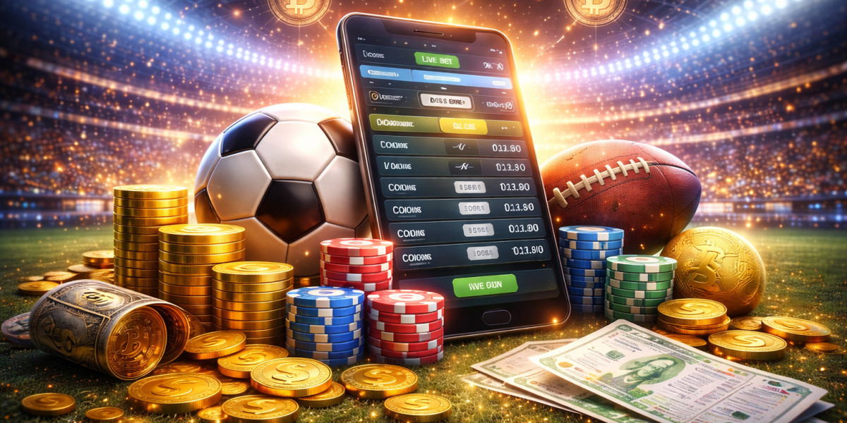 Beyond Traditional Bets: Exploring the Rise of Crypto Sports Betting Platforms