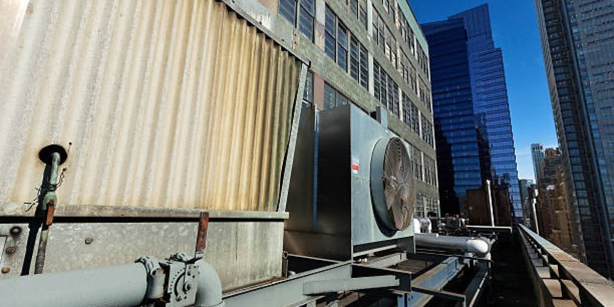NYC Cooling Tower Legionella: Managing Urban Health Risks Through Compliance