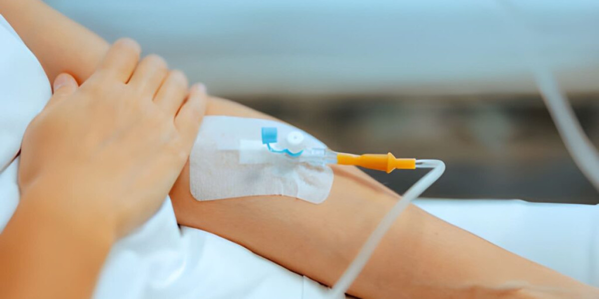 Glucose Drip at Home Near Me for Seniors: Safety Tips