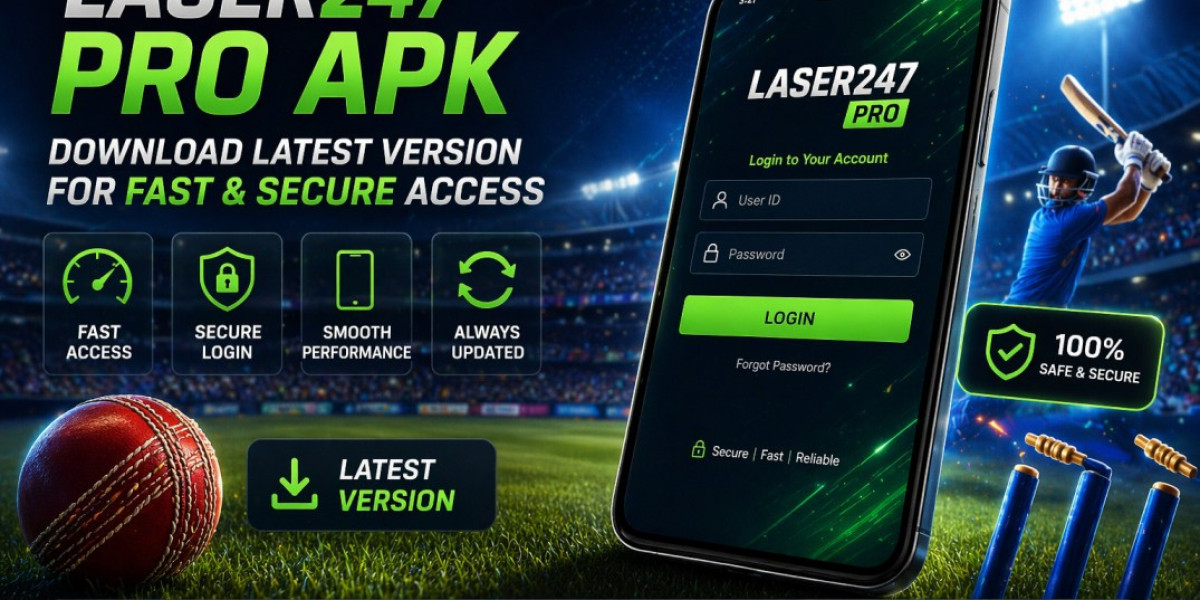 Laser247 Pro APK - Download Latest Version for Fast & Secure Access