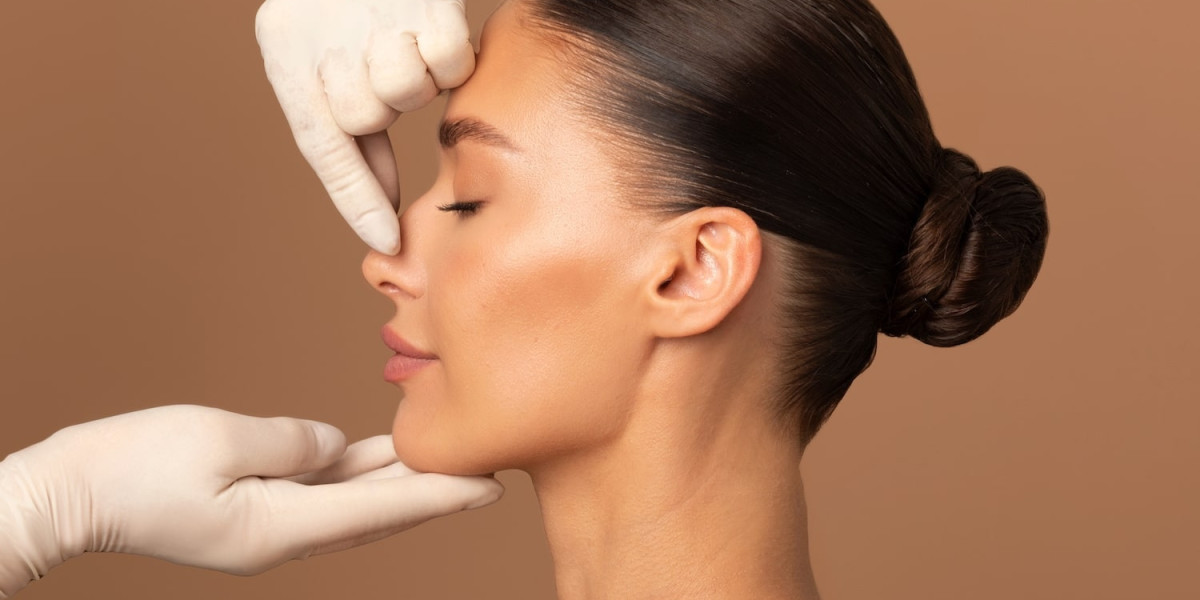 Rhinoplasty in Islamabad for Addressing Wide Nostril Concerns