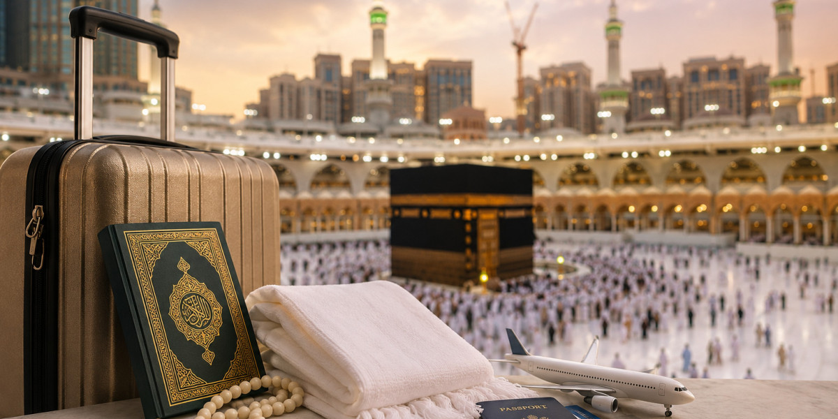 How to Find and Book the Best All Inclusive December Umrah Package?
