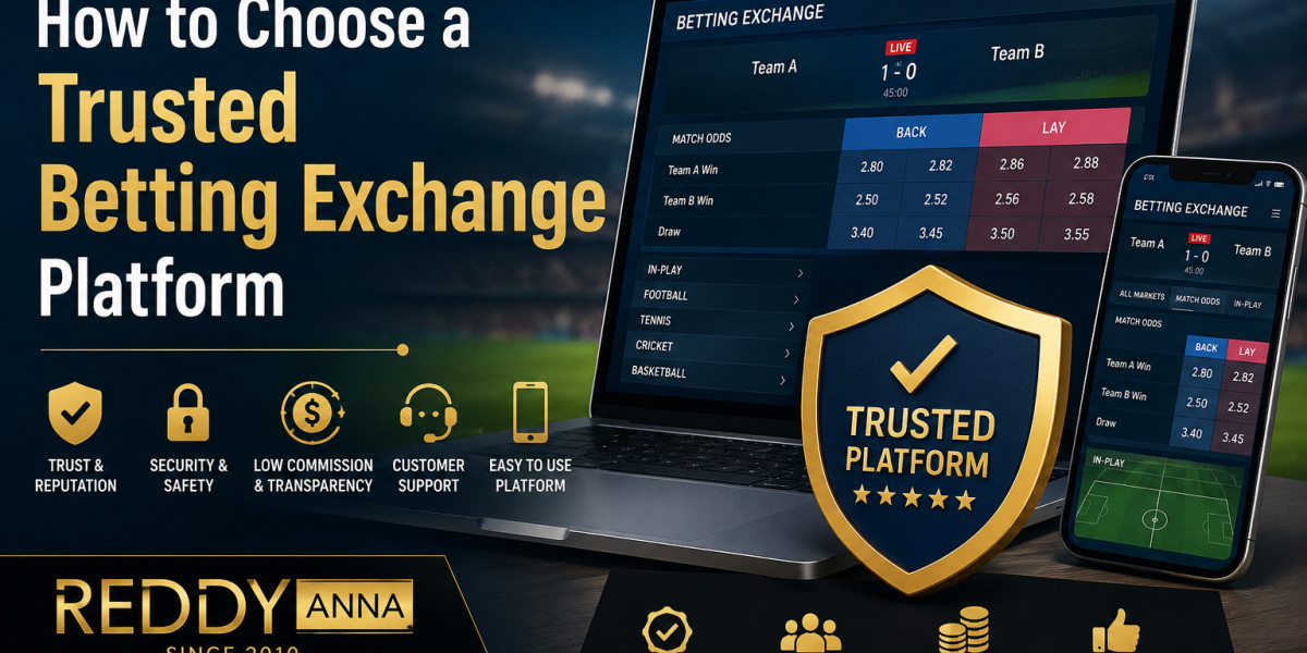 How to Choose a Trusted Betting Exchange Platform