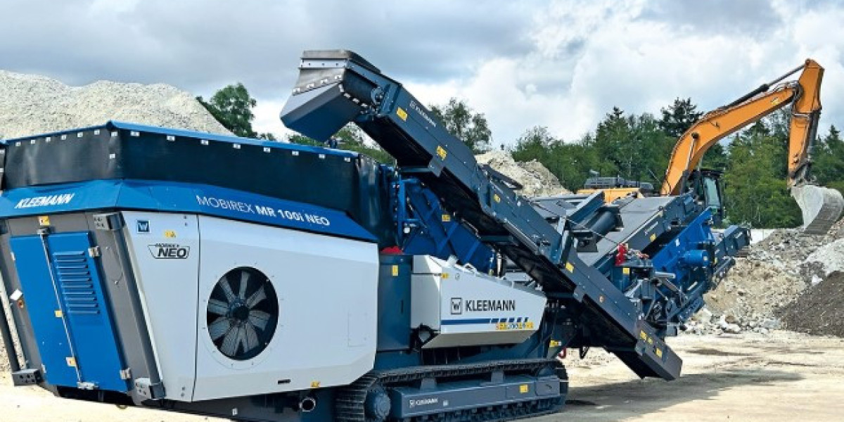 Efficient Material Crushing with Dmcrushers Impact Crusher Solutions