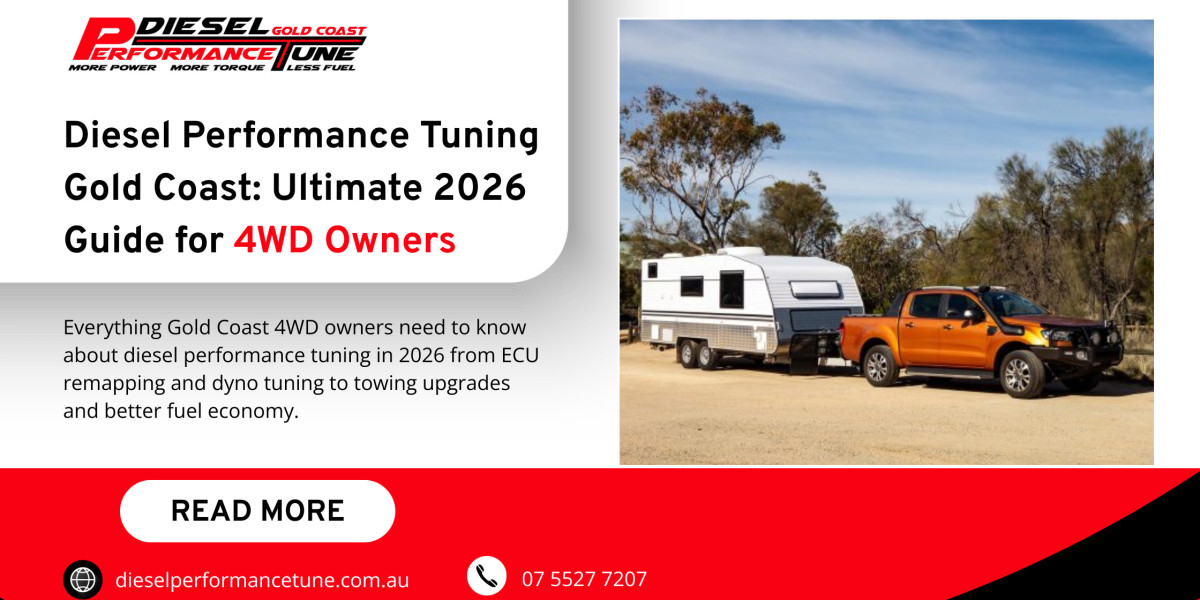 Diesel Performance Tuning Gold Coast: Ultimate 2026 Guide for 4WD Owners