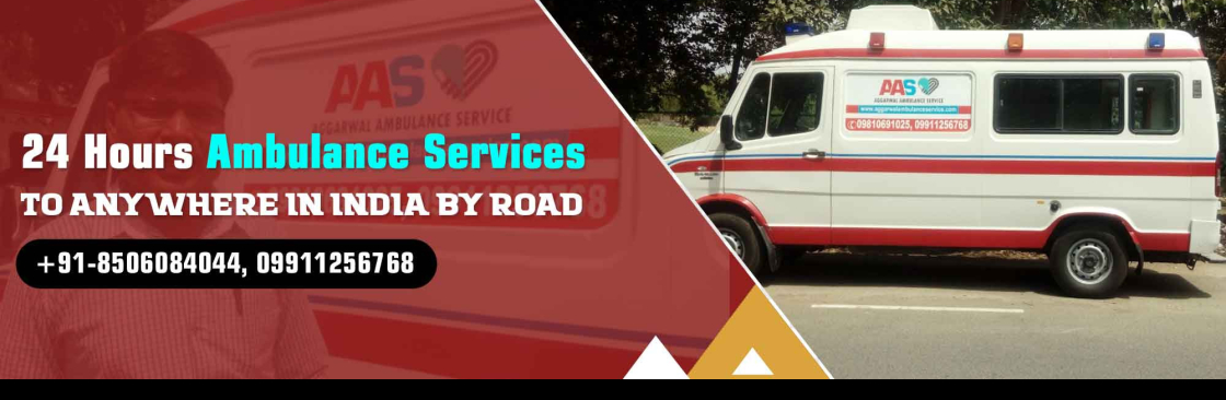 Aggarwal Ambulance Cover Image