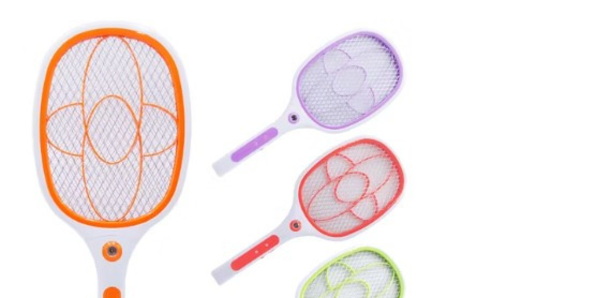 Factory-Made Electric Mosquito Swatter Jiuxinx Advanced Industrial Grade Pest Control Innovation System
