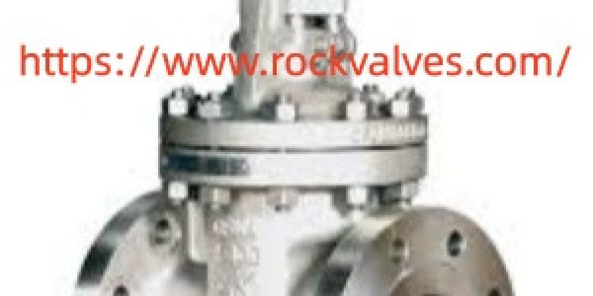 Why Choose Rockvalves Valve Manufacturing Services for Industrial Projects Today