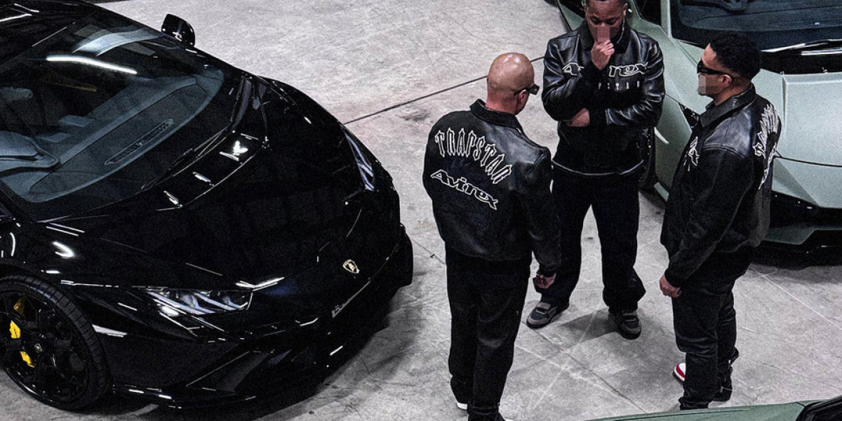 Trapstar Italy: Lo Store di Abbigliamento Streetwear che Definisce lo Stile Urbano