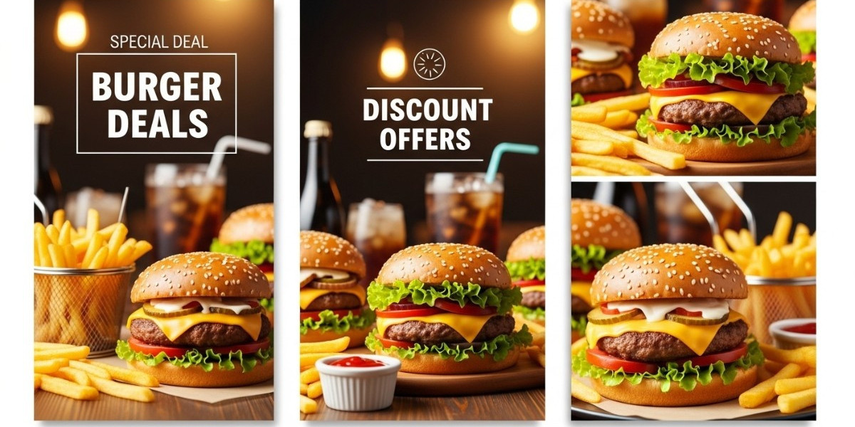 Must-Try Burger Deals for a Perfect Quick Meal Experience!