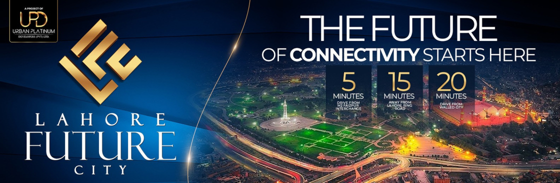 Lahore Futurecity Cover Image