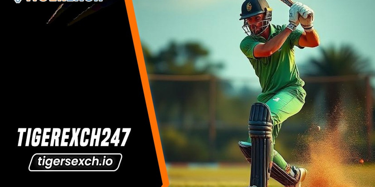 Tiger Exchange 247: Use Tiger Exchange 247 to play live casino games