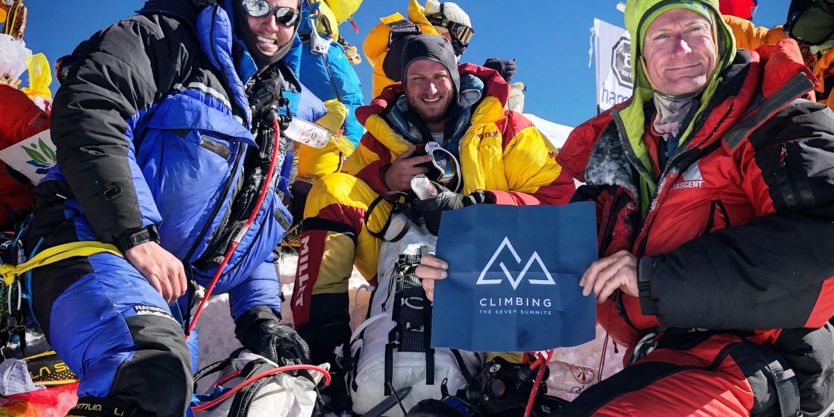 Top Gear Picks for Seven Summit Climbing Enthusiasts