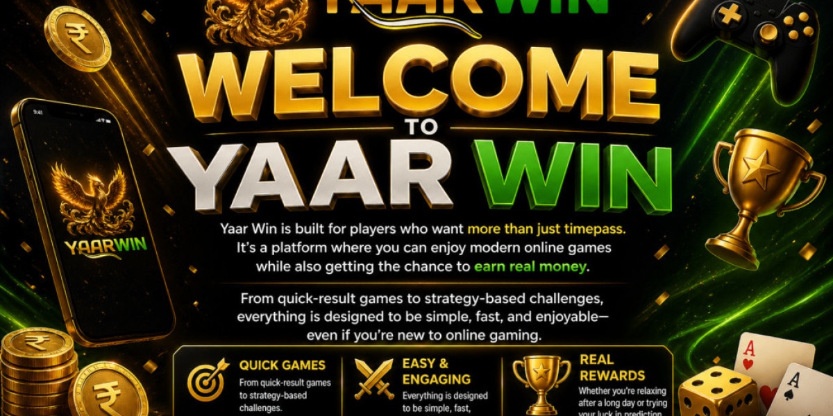 Yaarwin Game: The Ultimate Online Game Experience for Entertainment Lovers
