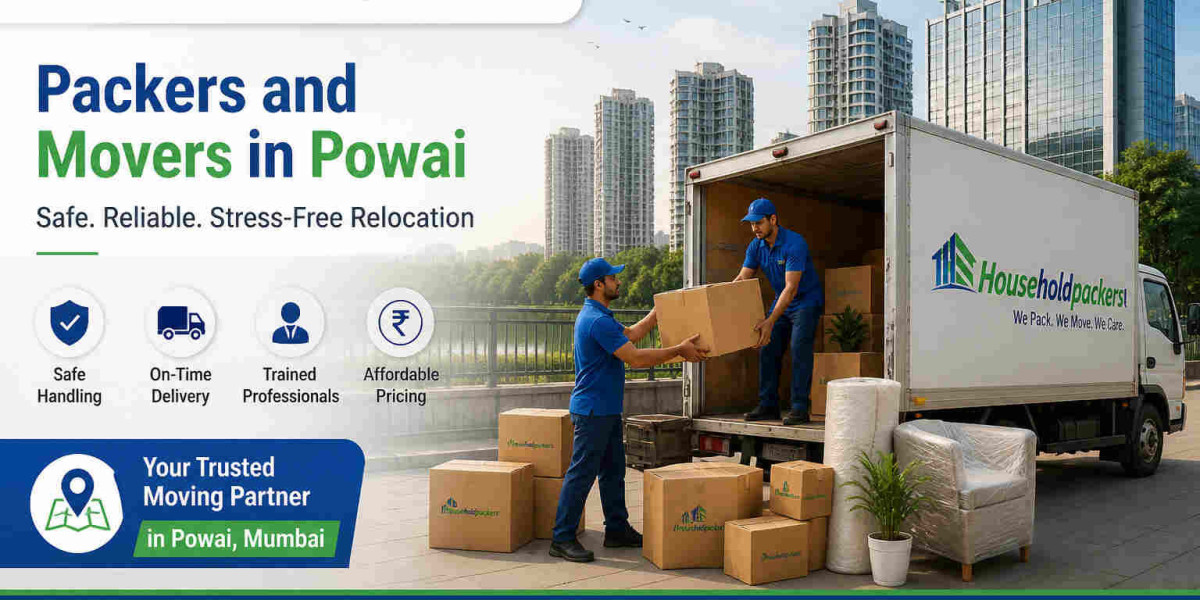 Packers and Movers in Powai – Trusted and Hassle-Free Relocation Services