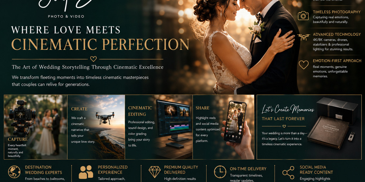 Capturing Love Perfectly: Inside Joey E Multimedia’s Wedding Magic