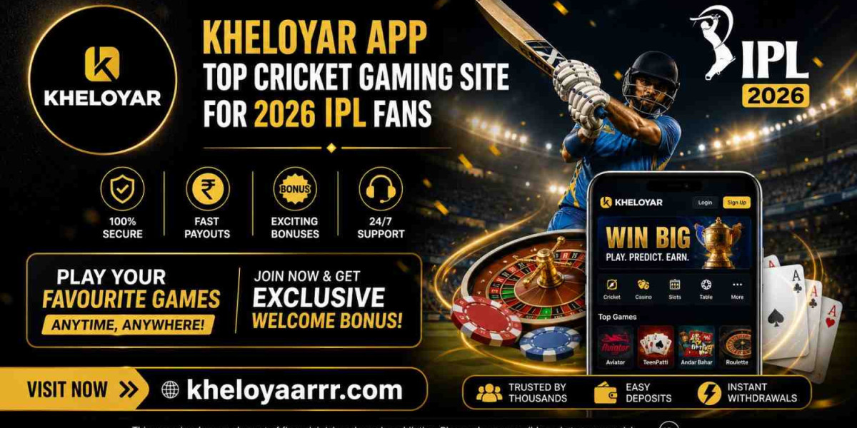Kheloyar App – Top Cricket Gaming Site for 2026 IPL Fans
