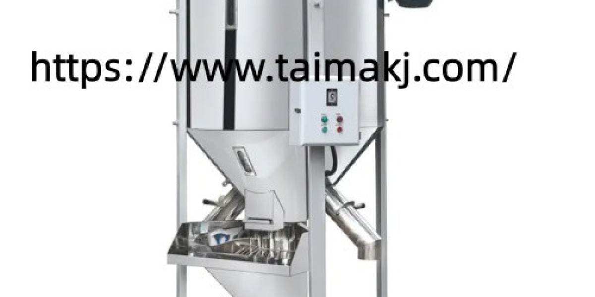 Taima Volumetric Ratio Mixer role in continuous processing consistency