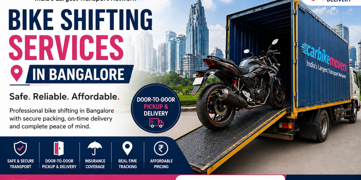 Bike Shifting Services in Mumbai – Safe, Fast & Affordable Bike Transport by Carbikemovers