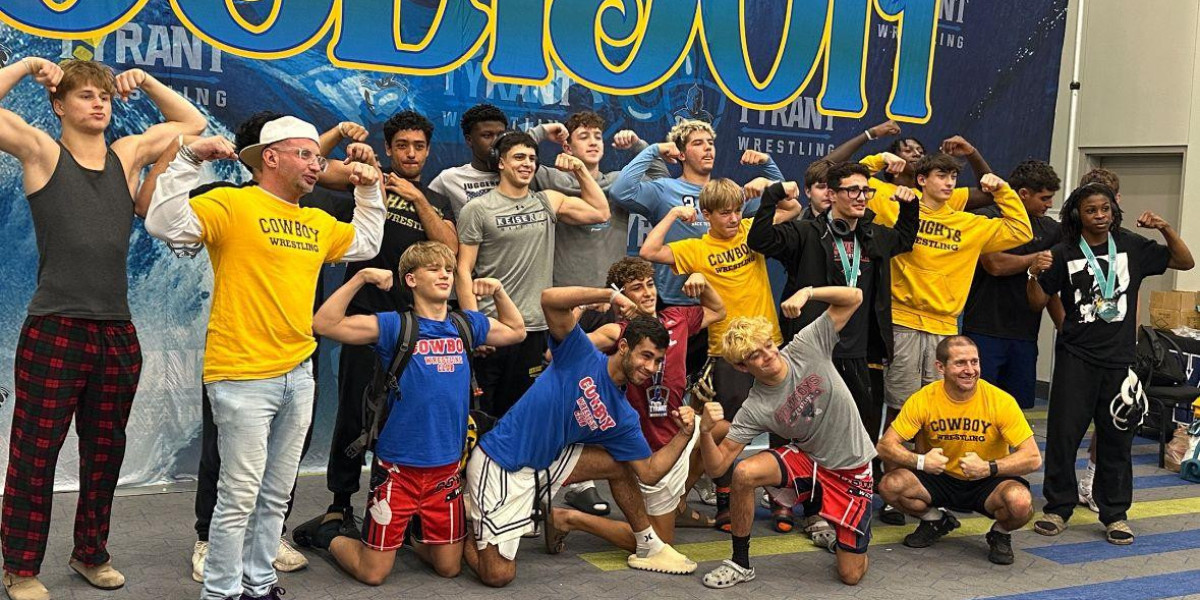 Forging Future Champions: The Sean Kirtz Wrestling System in South Florida
