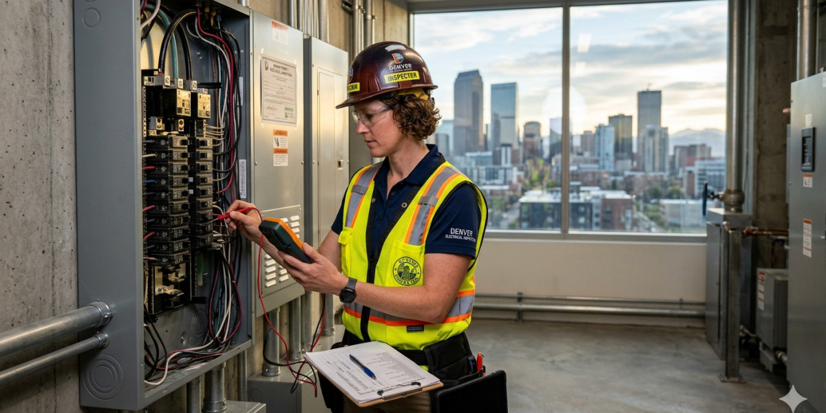 Electrical Inspection in Denver: Why It’s Essential for Every Property Owner