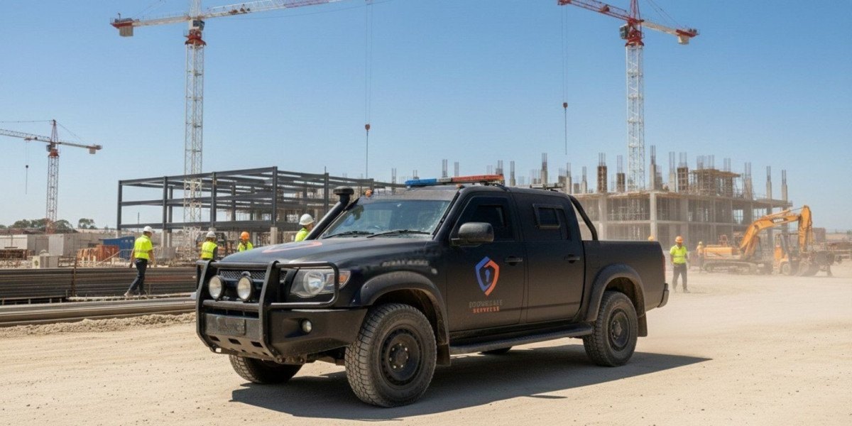 Professional Security Guard Services in Australia: Protecting People, Property, and Businesses