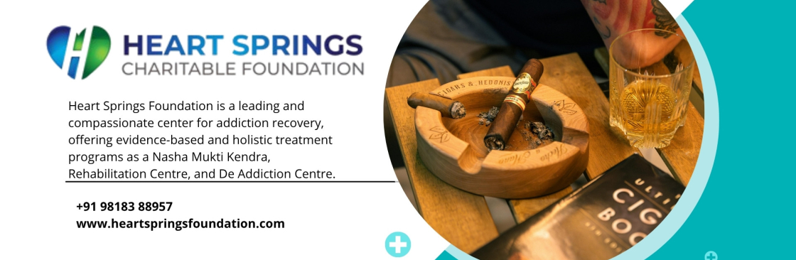 heartsprings foundation Cover Image