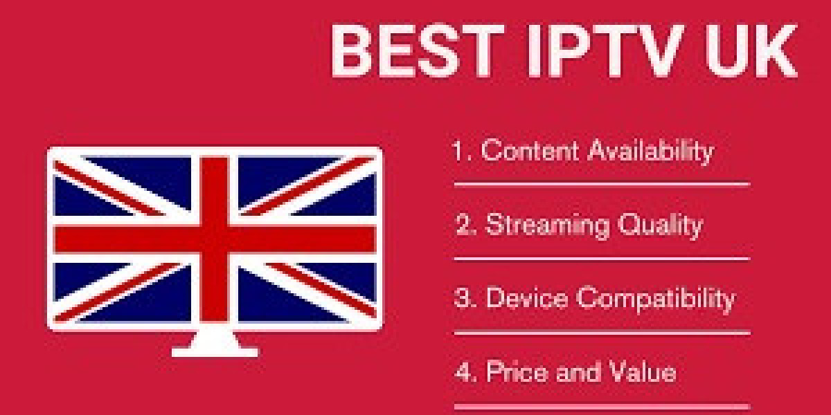 IPTV Subscription UK: How It’s Transforming Home Entertainment