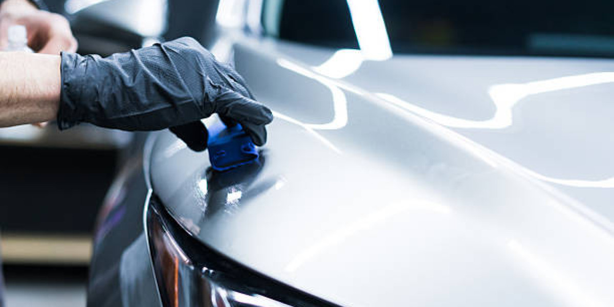 Best Car Ceramic Coating in Guwahati by Custom Cars for Premium Glossy Vehicle Finish