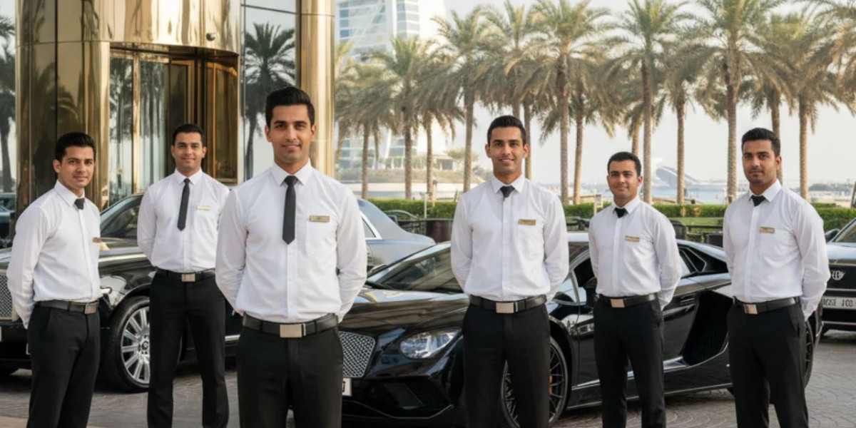 Best Reasons to Hire Professional Valet Parking Services UAE