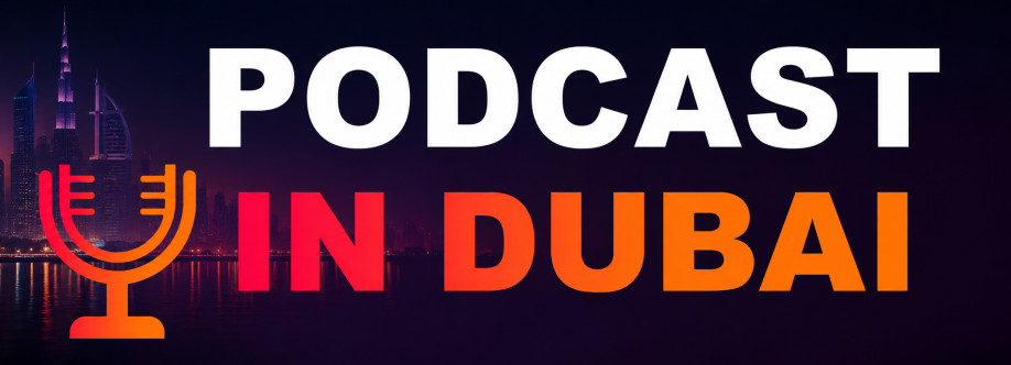 Podcast in Dubai Cover Image