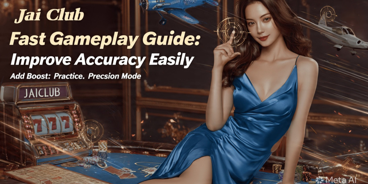 Top Jai Club Fast Gameplay Guide: Improve Accuracy Easily