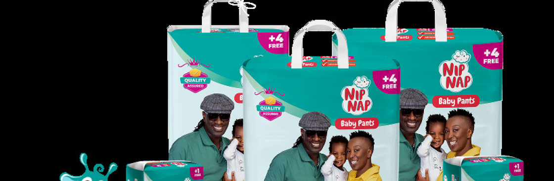 NipNap Diapers Cover Image