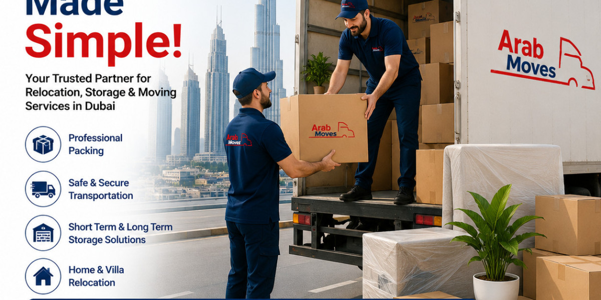 Understanding Modern Moving and Storage Support in Dubai