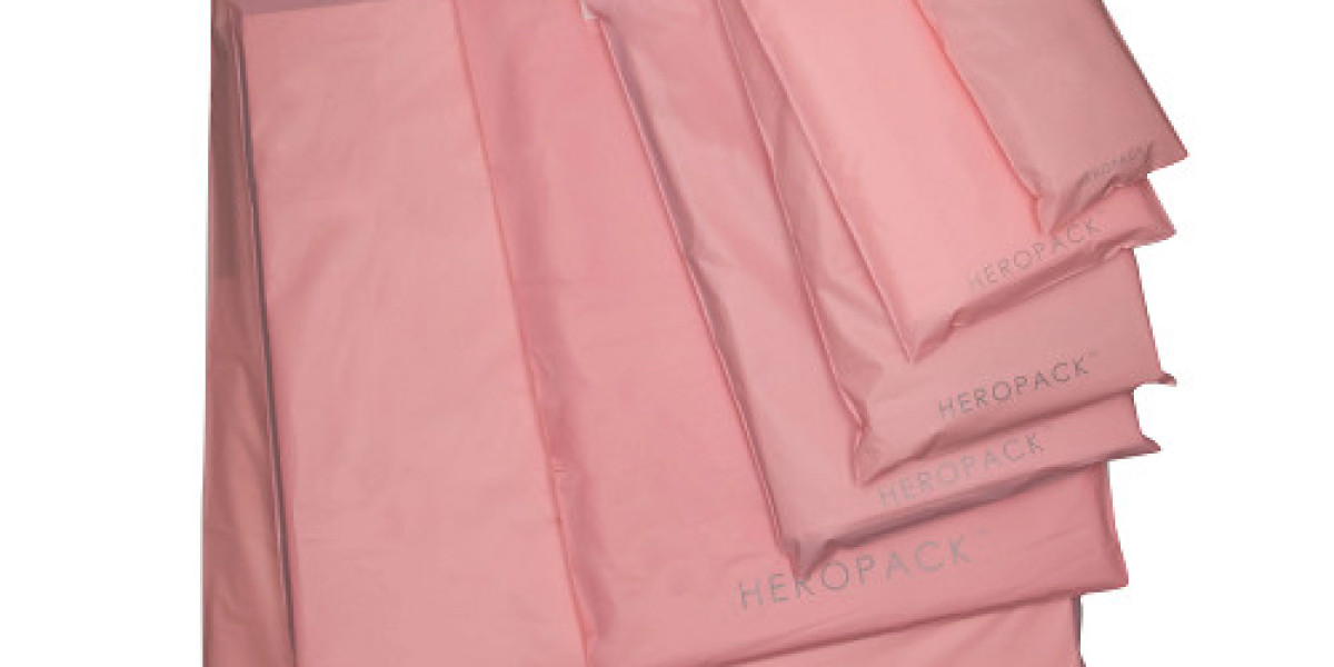 Poly Mailers for Eco-Friendly and Reliable Shipping Solutions