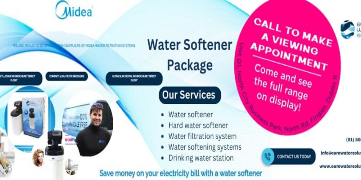 Price Hard Water Softener Systems in Ireland: What Homeowners Need to Know